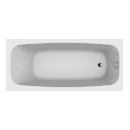 Ванна BERGES акриловая NELU 170x75 с каркасом Ванна BERGES акриловая NELU 170x75 с каркасом