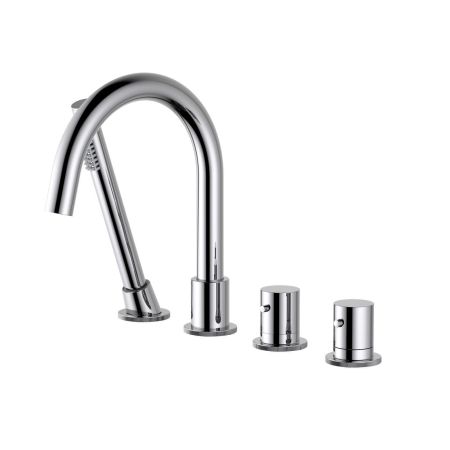 Смеситель для ванны с душем, врезной с термостатом Timo Saona 2330/00Y хром, артикул 2330/00Y