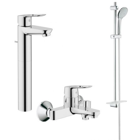 Готовый комплект для ванной комнаты GROHE BauLoop (NB0010), артикул NB0010