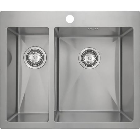 Мойка Seaman Eco Marino SMV-575DL, стандартная комплектация, артикул SMV-575DL.A