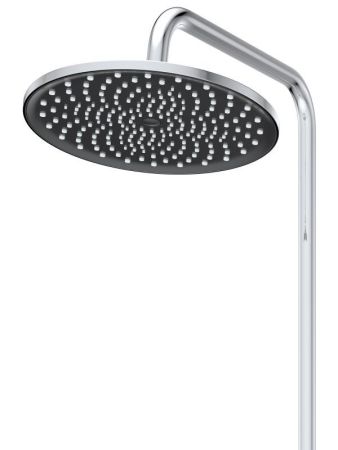 MARINO Душевая стойка со смесителем и изливом, хром MARINO-VSCM-CRM, артикул MARINO-VSCM-CRM