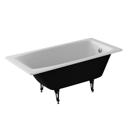 Ванна чугунная Delice Repos 1700х700, без ручек, артикул DLR220508