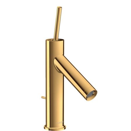 AX Starck Cмеситель для раковины , цвет полированное золото, артикул 10111990