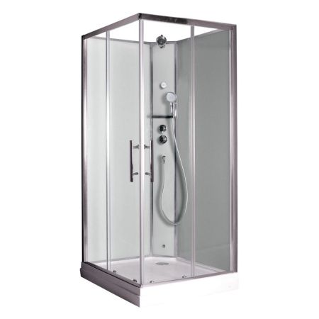 Душевая кабина Timo Premium ILMA ILMA109, 90x90x222