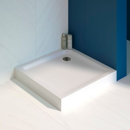 Душевой поддон RGW SMC-C-088W (800x800), артикул 12350188-0101