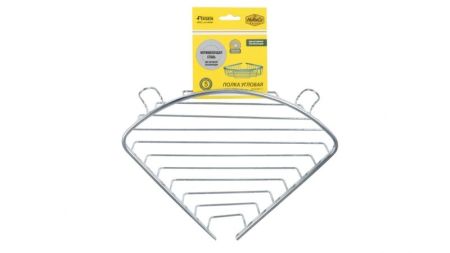 Полка корзина Fixsen Hotel FX-31051-1 Хром, артикул FX-31051-1