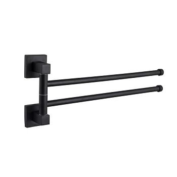 Полотенцедержатель D-Lin D253222, черный