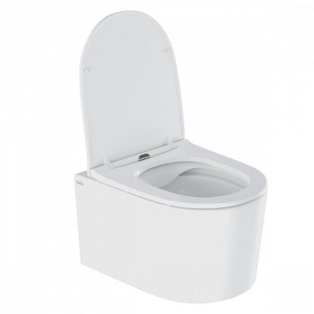 Унитаз Iddis Stone STORDSEi25 подвесной Белый, артикул STORDSEi25