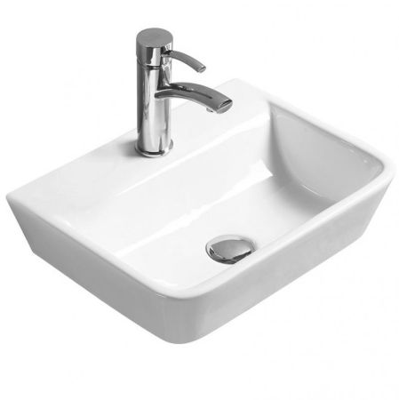 Раковина SantiLine 45 SL-2002 Белая