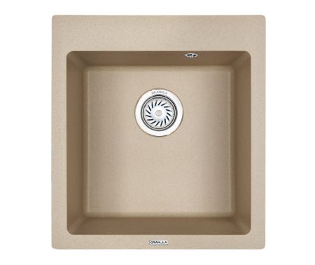 Кухонная мойка Granula 4651, ПЕСОК, артикул 4651, ПЕСОК
