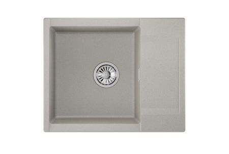 Кухонная мойка Granula 6202, БАЗАЛЬТ, артикул 6202, БАЗАЛЬТ