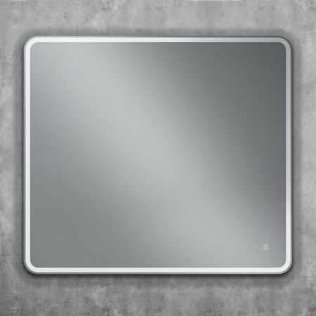 Зеркало с подсветкой "Parma 900x800" AM-Par-900-800-DS-F, артикул AM-Par-900-800-DS-F