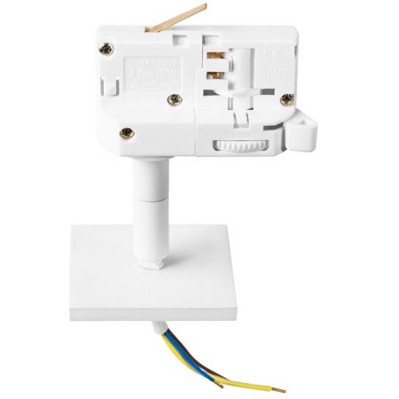 Трековое крепление с 3-фазным адаптером к 2163XX Asta Lightstar 594256, артикул 594256