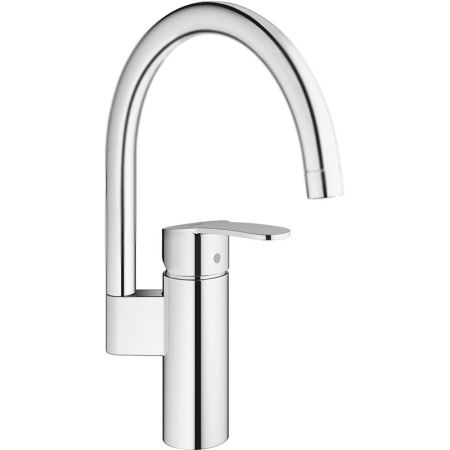 Смеситель для кухни GROHE Eurostyle Cosmopolitan, хром (30221002)