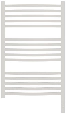 Полотенцесушитель электрический АРКУС 3.0 800х500 МЭМ правый (Матовый белый)