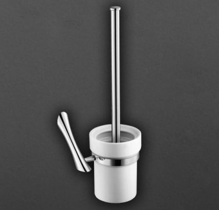 Ершик для унитаза Art&Max Elegant AM-E-1581 Хром, артикул AM-E-1581