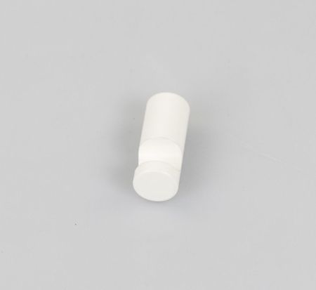 Stil Haus Hashi, крючок одинарный, цвет белый матовый, артикул HS13(24)