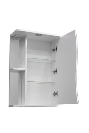 Зеркало-шкаф "Верея 50/С", правое, артикул SP-00000032