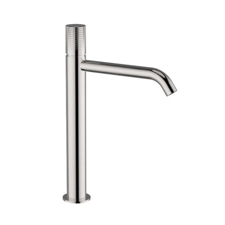 Смеситель для раковины, Cisal, X32, тип открывания воды-однорычажный, тип регулирования воды-керамический картридж, монтаж-на раковину/столешницу, отверстия для монтажа-1, высота, мм-288, вынос излива, мм-170, донный клапан-отсутствует, стандарт подвода в, артикул X1003544D1