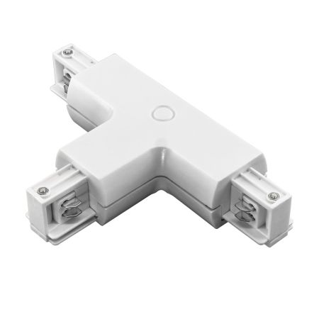 Соединитель T-образный трехфазный Barra Lightstar 504136, артикул 504136