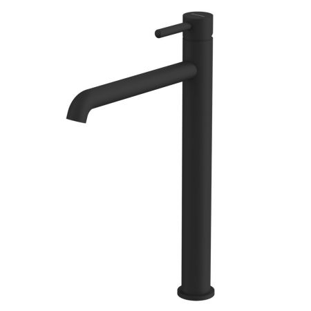 Смеситель для умывальника WHITECROSS Y Y1213BL (черный мат), артикул Y1213BL