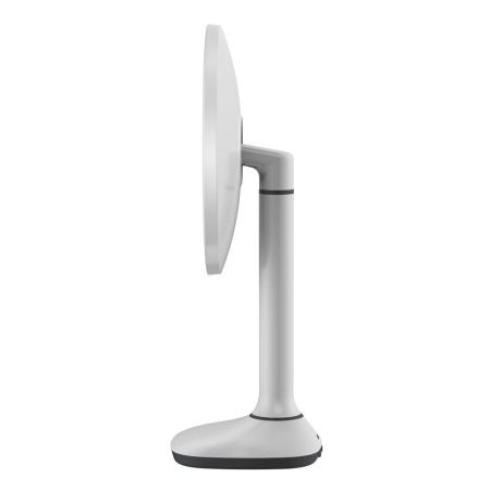 Зеркало косметическое с подсветкой JAVA S-M8888W, белый, артикул S-M8888W