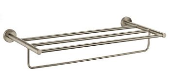 Полка для полотенец Fixsen Modern FX-51515 Сатин