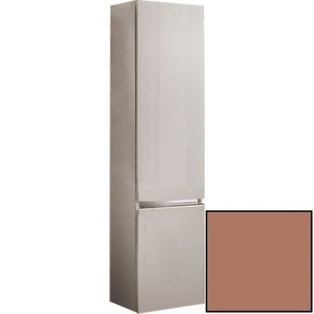 Шкаф пенал SanVit Кубэ 32 pkube в цвете Ral подвесной Капучино, артикул pkube