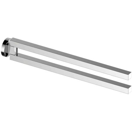 Полотенцедержатель Keuco Edition 90 45 19018 010000 поворотный Хром, артикул 19018010000