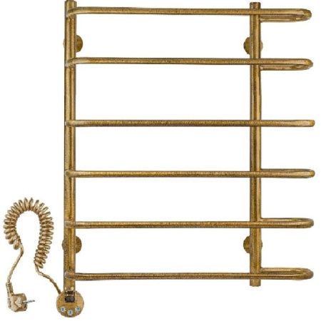 Электрический полотенцесушитель Secado Венеция 2 50х80 Бронза