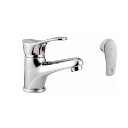 Смеситель для раковины D-Lin D110301, хром, артикул D110301