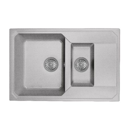 Кухонная мойка Dr. Gans КАРДИНАЛ 29.035.D0760.409, базальт, артикул 29.035.D0760.409