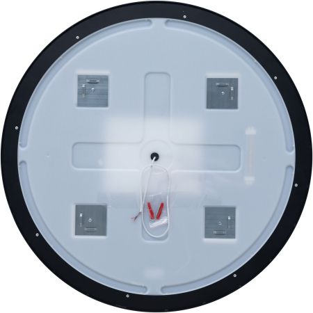 Зеркало Aquanet Тренд 80 черный, артикул 00316653