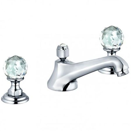 Смеситель для раковины Kludi Adlon 5104605G5 Хром, артикул 5104605G5