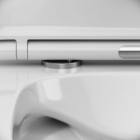 C8F8600SC Func унитазкомпакт безободковый с сиденьем микролифт, артикул C8F8600SC