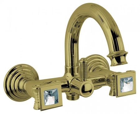 Смеситель для ванны и душа CEZARES OLIMP-VD, артикул OLIMP-VD-01-Sw