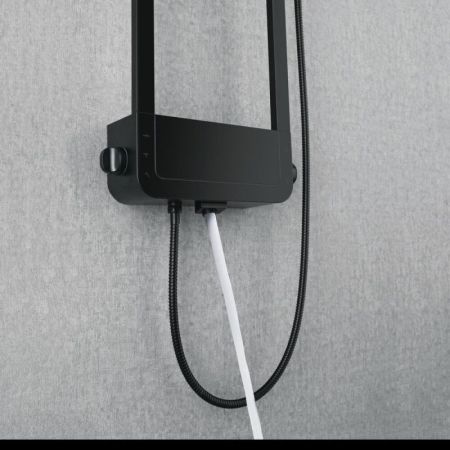 Душевая система Black&White Seasons W1020 Лунная ночь, артикул 1020W0