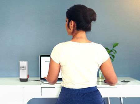 Увлажнитель воздуха Boneco P50 Белый