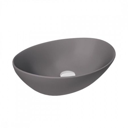 Раковина чаша Maretti EN13NS87-985, серая, артикул EN13NS87-985