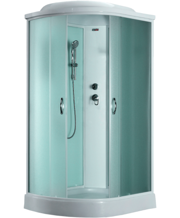 Душевая кабина Timo Eco 120x80 R TE-0702PR без гидромассажа, артикул TE-0702PR