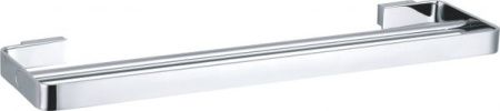 Полотенцедержатель двойной WONZON & WOGHAND LOTTE, Хром (WW-8311A)