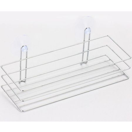 Полка-решетка 28см на 2 присосках арт, 25280