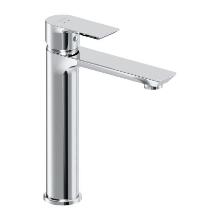 470250000 Apollo Высокий смеситель для умывальника, хром, артикул 470250000