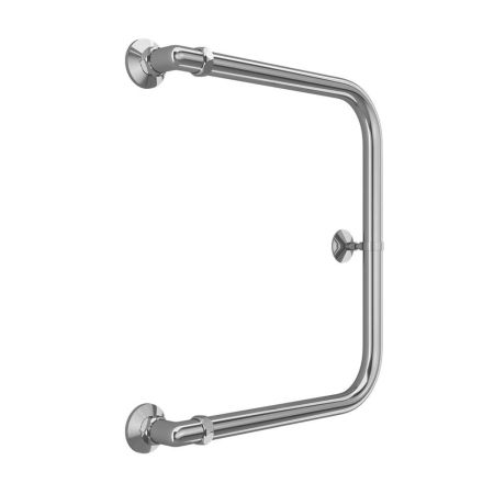 Полотенцесушитель водяной Terminus  П-образный (1") БШ 50х40, артикул 4620768881428