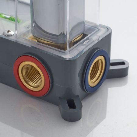 Смеситель для раковины встраиваемый Shevanik S9941, хром