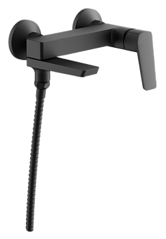 Смеситель для ванны BELZ B60715-7, черный