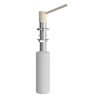 Дозатор для кухонной мойки Florentina МАРКО 707.728.0000.202, шампань