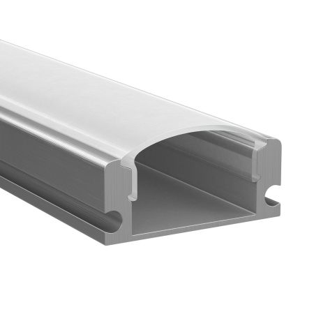 Профиль с прямоугольным рассеивателем  Lightstar 409429, артикул 409429