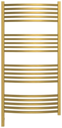 Полотенцесушитель, Сунержа, Аркус 3.0, электрический, ширина, мм-630, глубина, мм-115, высота, мм-1320, межосевое расстояние-600, нагревательный элемент-ТЭН, подключение-нижнее слева, электрокомплект-МЭМ, мощность, Вт-300, материал-нержавеющая сталь, цвет, артикул 051-5704-1260