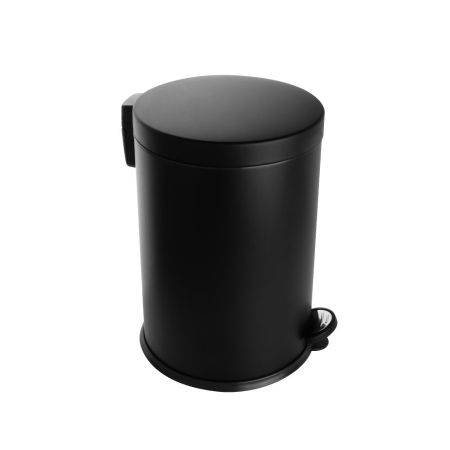 Ведро для мусора FIXSEN HoReCa FX-34024P, черный, артикул FX-34024P